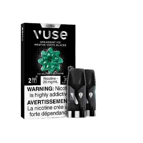 Vuse Ultra Pods – Mint Ice