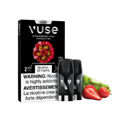 vuse ultra pods - Strawberry Kiwi