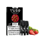 vuse ultra pods - Strawberry Kiwi