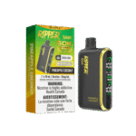 Ripper Turbo 3 50K Puffs Disposable Vape – Pineapple coconut