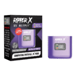 Ripper X Ultra Battery Kit - Turbo Edition – Metallic Purple