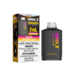 RUFPUF Ripper X Intense 50K Puffs Pods – SOUR PATCHY ICE