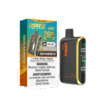 Ripper Turbo 3 50K Puffs Disposable Vape – Sour RAINBOW ICE