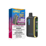 Ripper Turbo 3 50K Puffs Disposable Vape – Sour-berries
