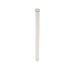 Pyrex Glass Straight Crack Smoking Pipe Tube - 6 Inch | Buy Online Canada
