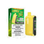 Ripper Turbo 3 50K Puffs Disposable Vape – Vanilla Banana