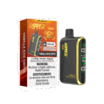 Ripper Turbo 3 50K Puffs Disposable Vape – Vanilla Iced Coffee