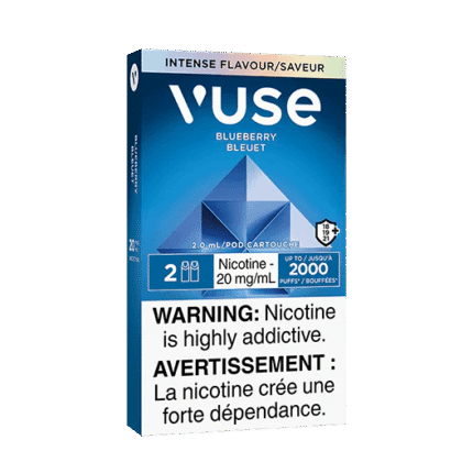Vuse Pods - Blueberry