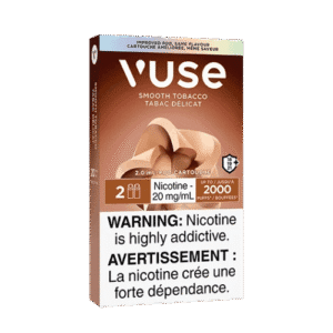 Vuse Pods - Smooth Tobacco