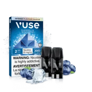 elf bar vape uk Vuse Pods Blueberry Ice Vancouver - $17.99