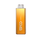 beco slim hybrid 15k disposable vape - strawberry mango