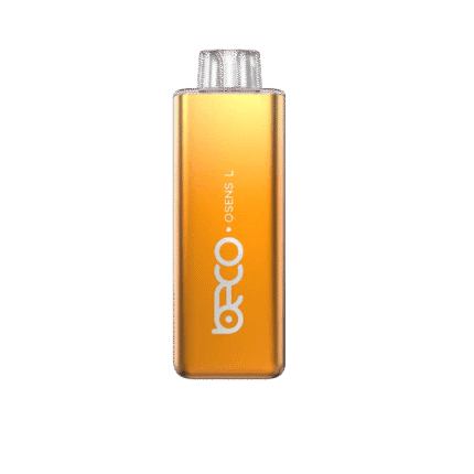 beco slim hybrid 15k disposable vape - strawberry mango