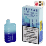 Elf Bar BC1000 Puffs Disposable Vape | Buy Online Canada
