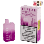 Elf Bar BC1000 Puffs Disposable Vape | Buy Online Canada