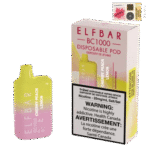 Elf Bar BC1000 Puffs Disposable Vape | Buy Online Canada