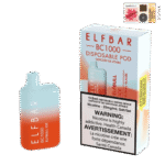 Elf Bar BC1000 Puffs Disposable Vape | Buy Online Canada