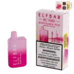 Elf Bar BC1000 Puffs Disposable Vape | Buy Online Canada