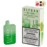 Elf Bar BC1000 Puffs Disposable Vape | Buy Online Canada