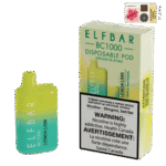 Elf Bar BC1000 Puffs Disposable Vape | Buy Online Canada