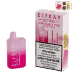 Elf Bar BC1000 Puffs Disposable Vape | Buy Online Canada