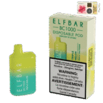 Elf Bar BC1000 Puffs Disposable Vape – Double Mango | Vape Shop Canada
