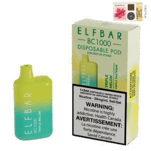 Elf Bar BC1000 Puffs Disposable Vape