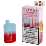 Elf Bar BC1000 Puffs Disposable Vape | Buy Online Canada
