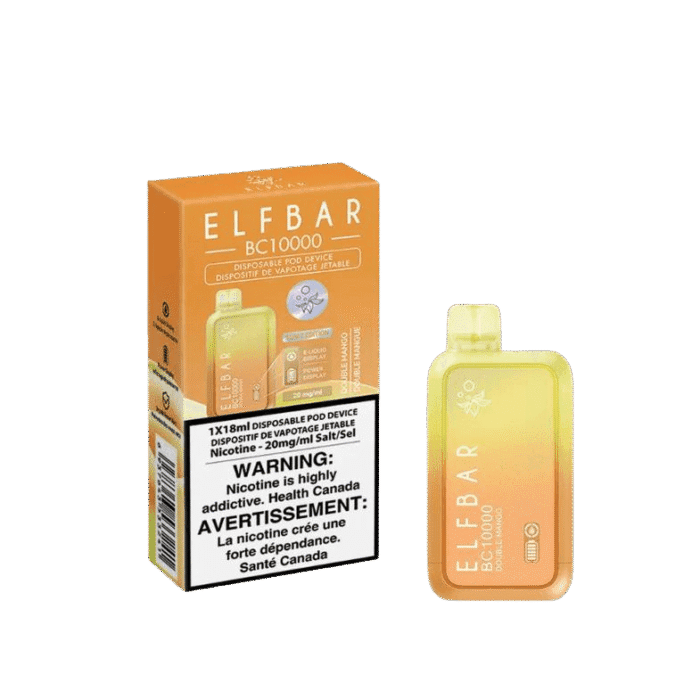 elf bar bc10000 (10k) puffs disposable vape