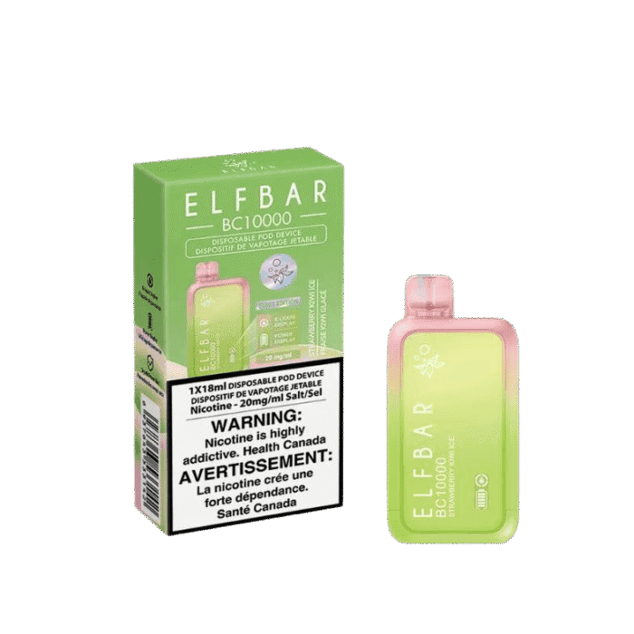 elf bar bc10000 (10k) puffs disposable vape