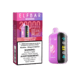 elf bar gh20k 20000 puffs disposable vape