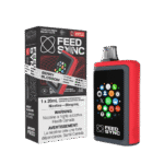FEED SYNC 25k 25000 Puffs Disposable Vape | Buy Online Canada
