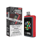 FEED SYNC 25k 25000 Puffs Disposable Vape | Buy Online Canada
