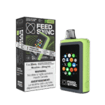 FEED SYNC 25k 25000 Puffs Disposable Vape | Buy Online Canada