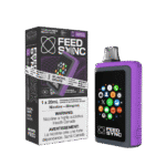 FEED SYNC 25k 25000 Puffs Disposable Vape | Buy Online Canada