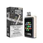 FEED SYNC 25k 25000 Puffs Disposable Vape | Buy Online Canada