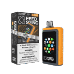 FEED SYNC 25k 25000 Puffs Disposable Vape | Buy Online Canada