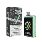 FEED SYNC 25k 25000 Puffs Disposable Vape | Buy Online Canada