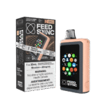 FEED SYNC 25k 25000 Puffs Disposable Vape | Buy Online Canada