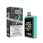 FEED SYNC 25k 25000 Puffs Disposable Vape | Buy Online Canada