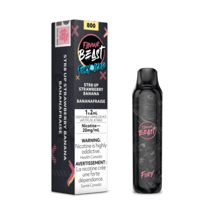 flavour beast fury 800