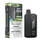 Flavour Beast Beast Mode Max 2 50K Puffs Disposable Vape – White Grape