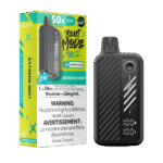 Flavour Beast Level X G2 Ultra 50K Puffs Pods – Extreme Mint