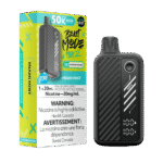 flavour beast beast mode max 2 50k puffs disposable vape - MIAMI MINT