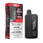 flavour beast beast mode max 2 50k puffs disposable vape - red classic