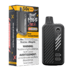Flavour Beast Beast Mode Max 2 50K Puffs Disposable Vape – Mad mango peach