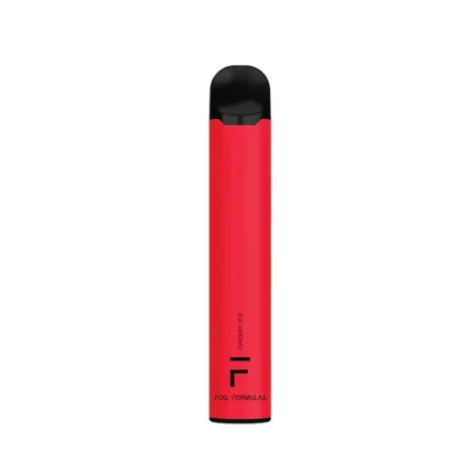 Fog Formulas 1600 Disposable Vape | Cherry ice