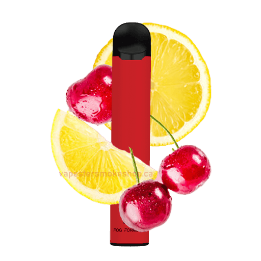 Fog Formulas Series 1600 - Cherry Lemon - Image 2