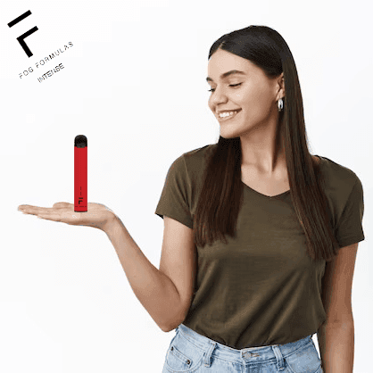 Fog Formulas Series 1600 - Cherry Lemon - Image 3