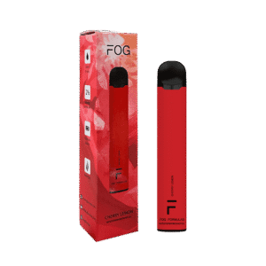 Fog Formulas Series 1600 - Cherry Lemon