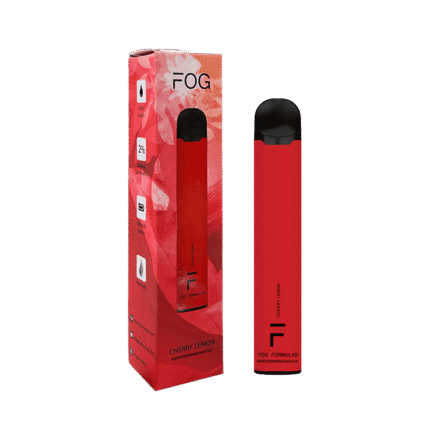 Fog Formulas Series 1600 - Cherry Lemon | Buy Online Canada